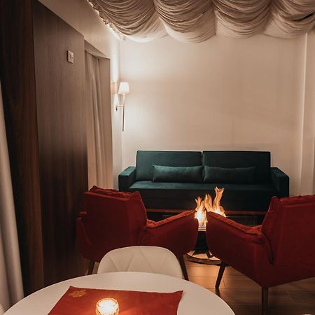 Hotel Cabana Suica Guaratuba Ruang foto