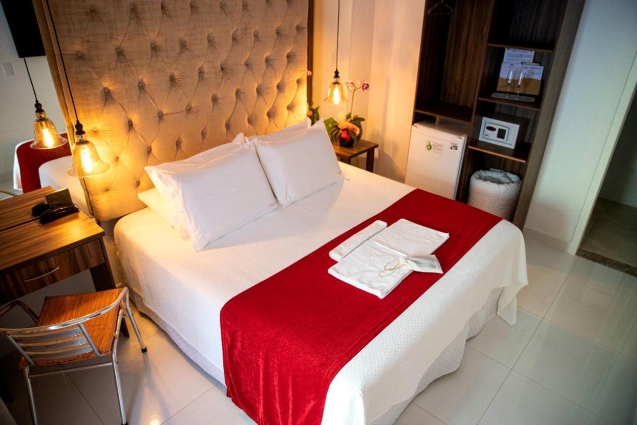 Hotel Cabana Suica Guaratuba Ruang foto