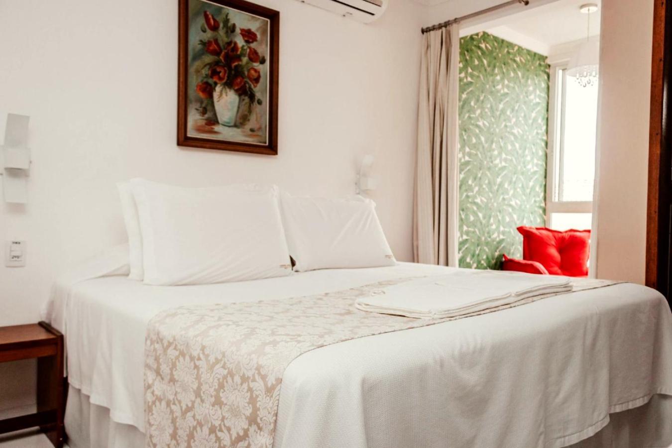 Hotel Cabana Suica Guaratuba Ruang foto