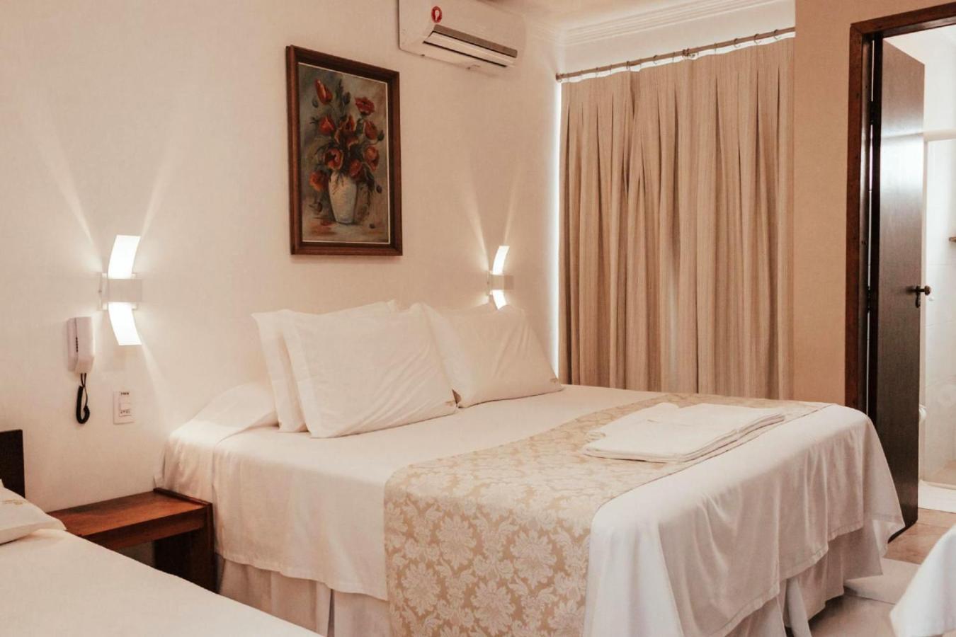 Hotel Cabana Suica Guaratuba Bagian luar foto
