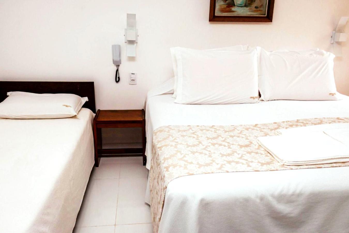 Hotel Cabana Suica Guaratuba Ruang foto
