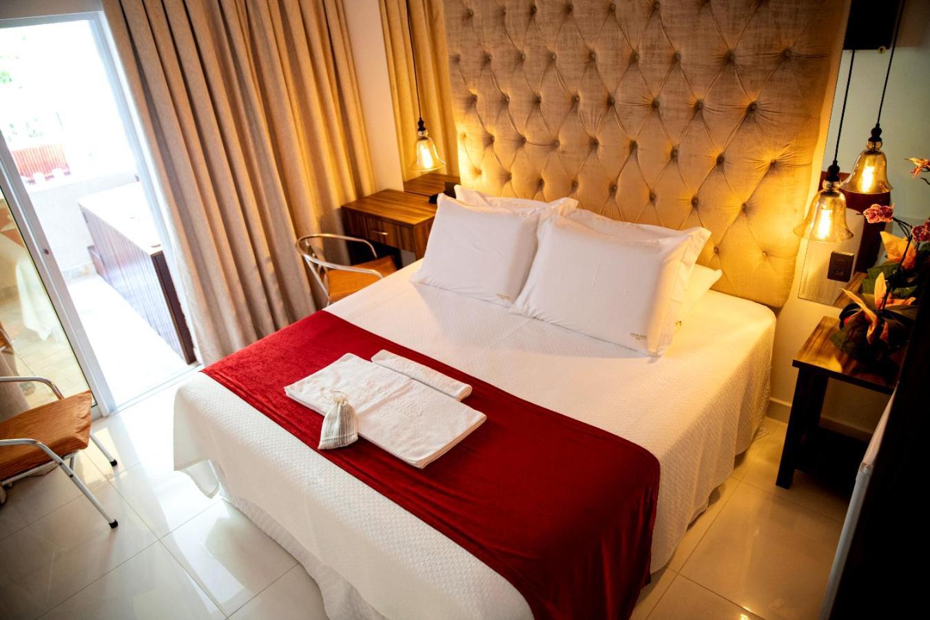 Hotel Cabana Suica Guaratuba Ruang foto
